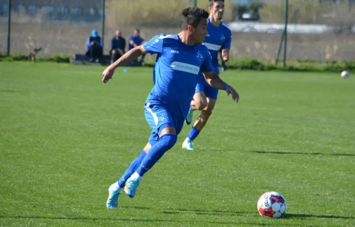 Dinamo Tbilisi Consigue Tres Puntos Vitales en una Remontada Épica
