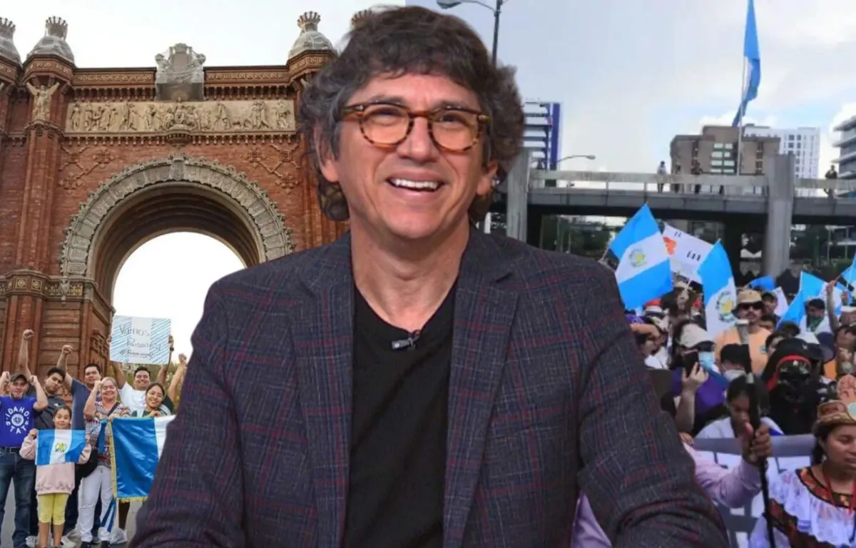 El Director de "La Academia" da mensaje a los Guatemaltecos tras la Salida de Cristian Salguero