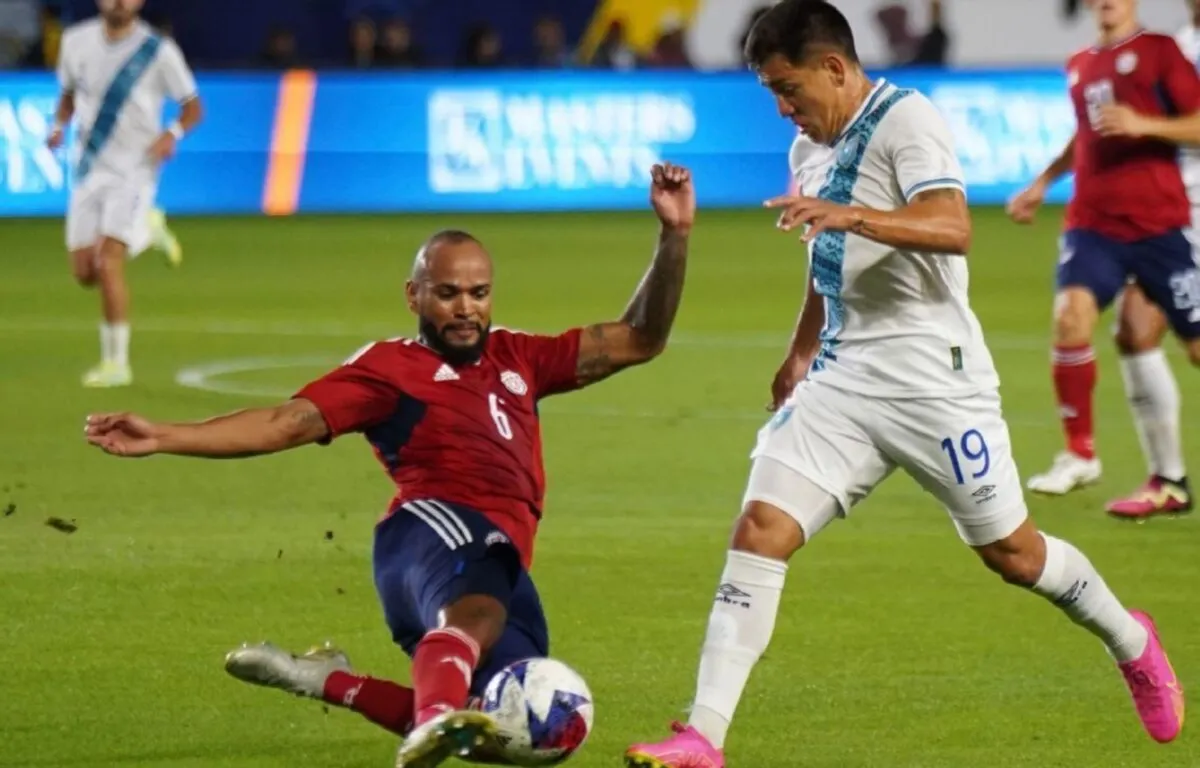 El Empate ante Costa Rica, Clave en el Estancamiento