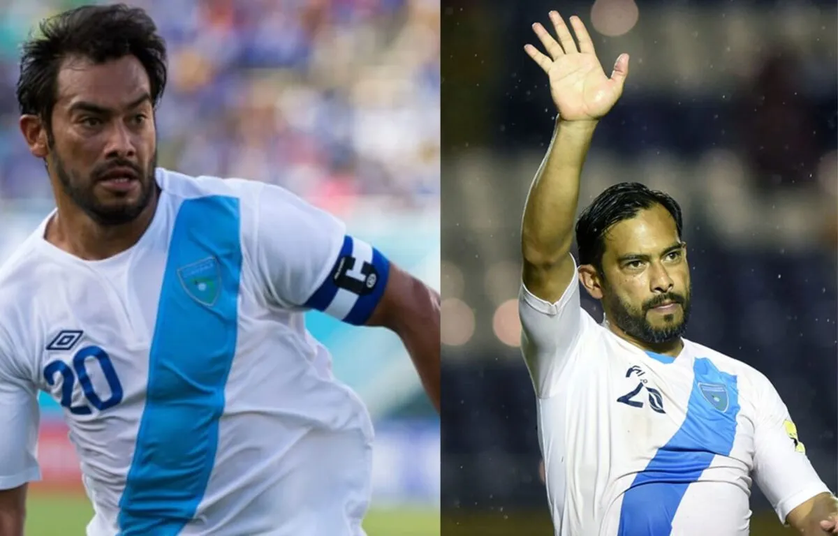 El Logro de Carlos Ruiz Máximo Goleador en Eliminatorias Mundialistas