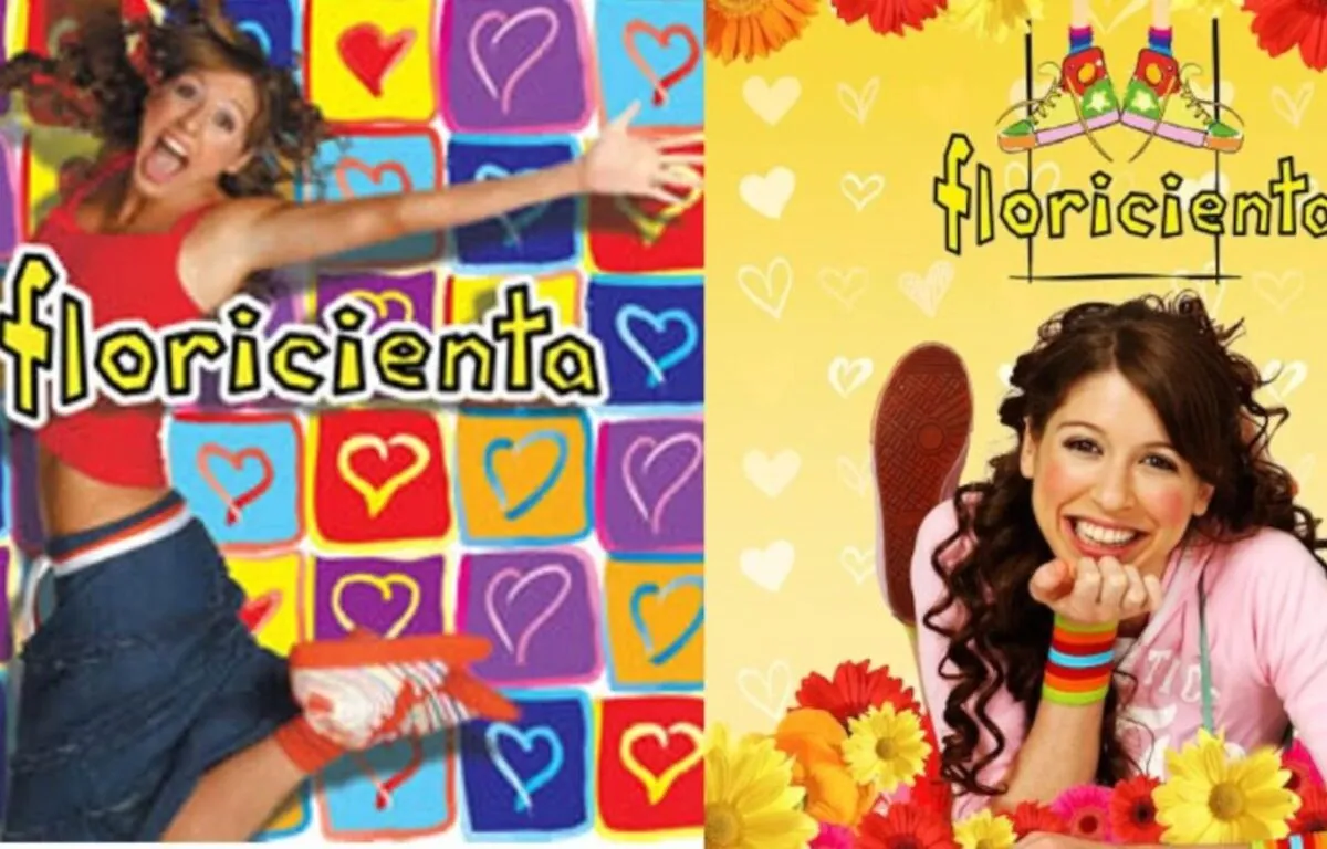 El Origen de las Flores Amarillas en Floricienta