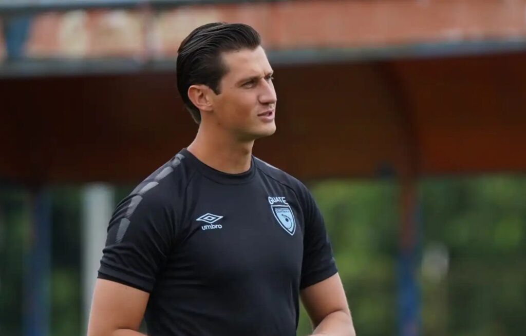 El brillante desempeño de Nicholas Hagen con Guatemala