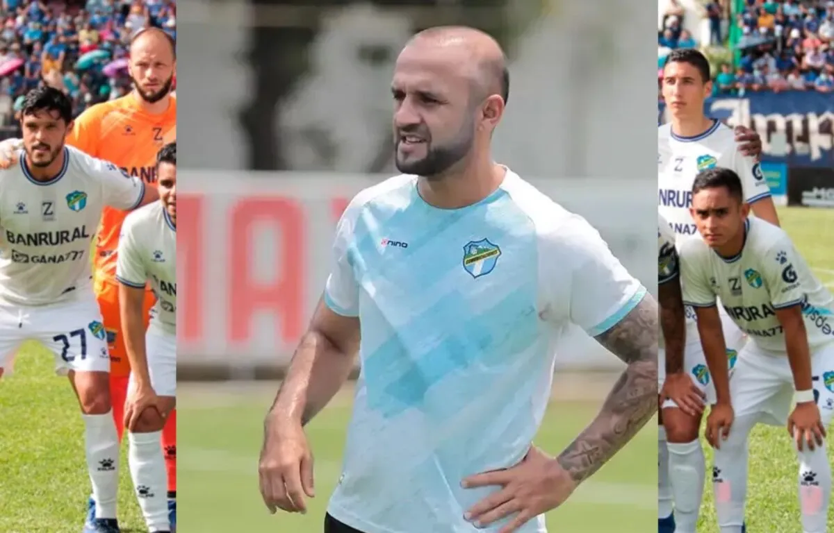 El cambio generacional en la Selección de Guatemala