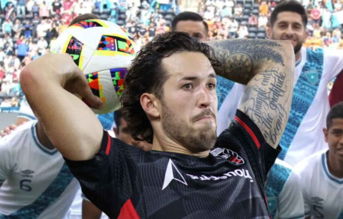 El nuevo salario de Aarón Herrera en la MLS que sorprendió a todos