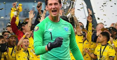 El nuevo titulo de Nicholas Hagen que le quitara al América en la Campeones Cup 2024
