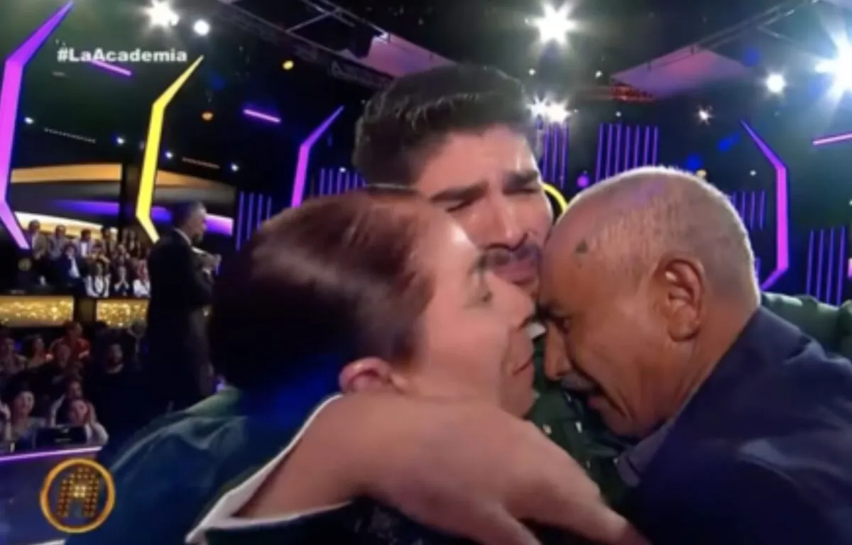 El reconocimiento del talento de Cristian