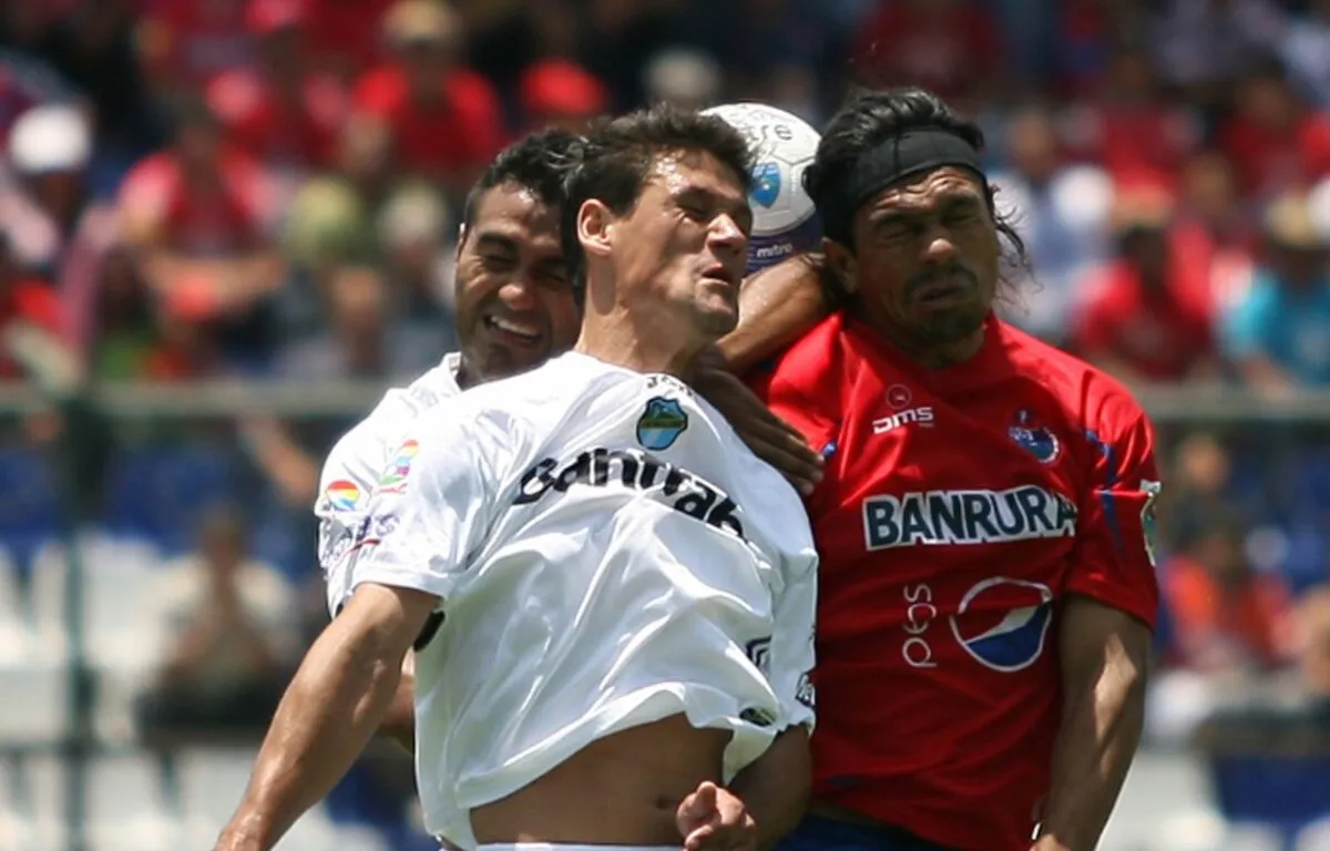 Fabián Caballero Un Legado en el Fútbol Guatemalteco