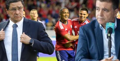 Guatemala y Tena reviven, Claudio Vivas confiesa preocupación de Costa Rica