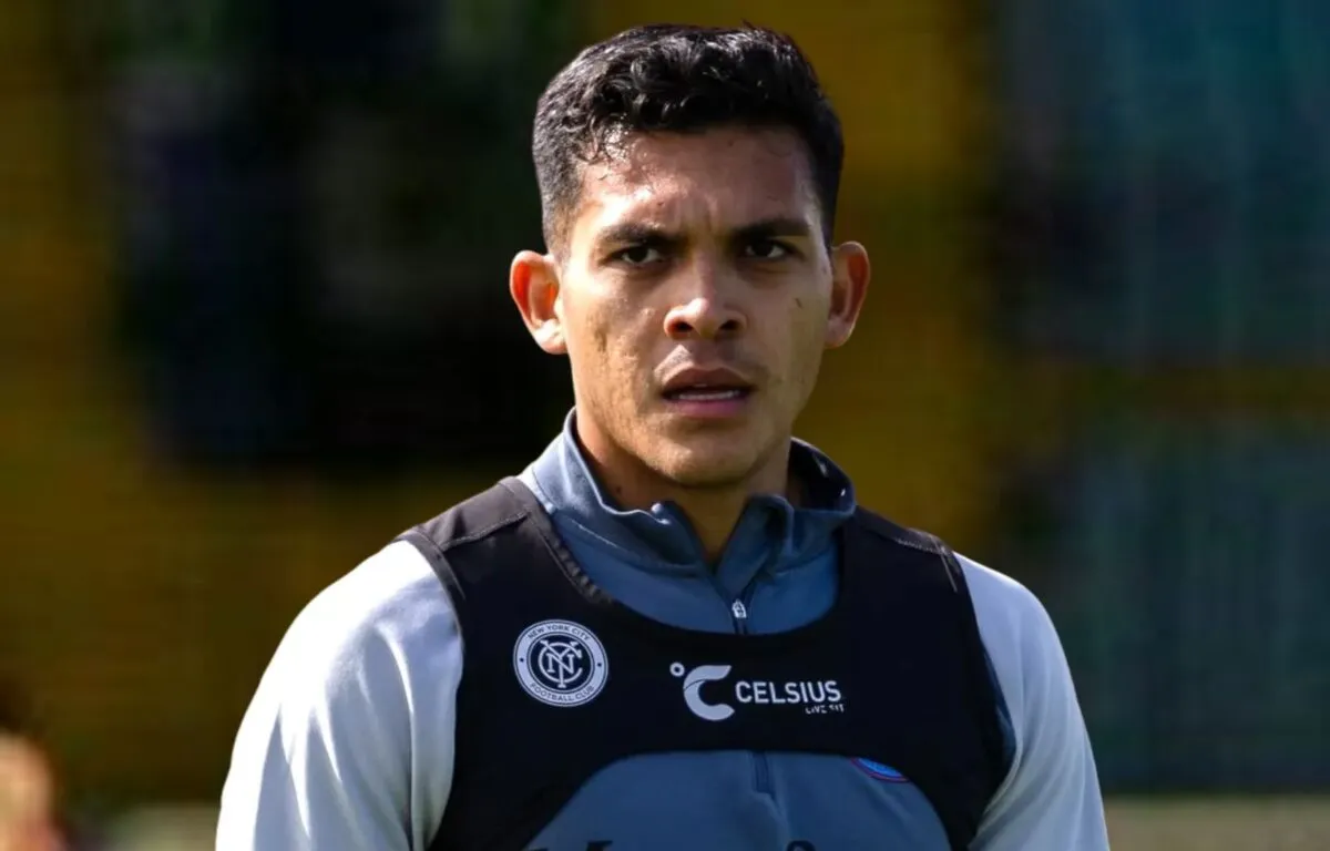 La Ascendente Carrera de Alonso Martínez en la MLS