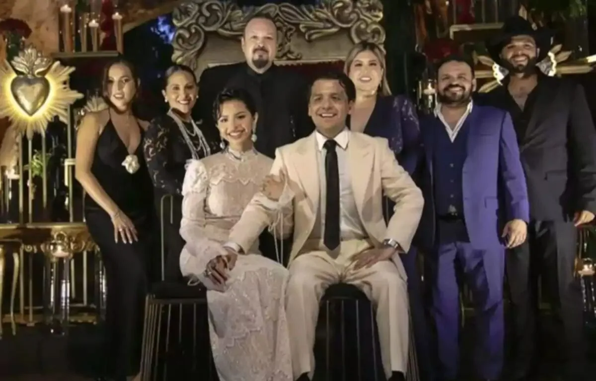 La Fiesta que Sorprendió a Pepe Aguilar