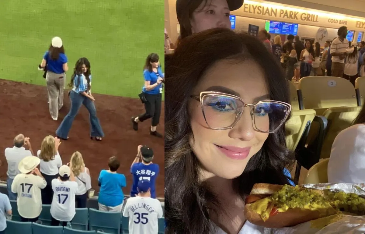 La Noche de la Herencia Guatemalteca en el Dodger Stadium
