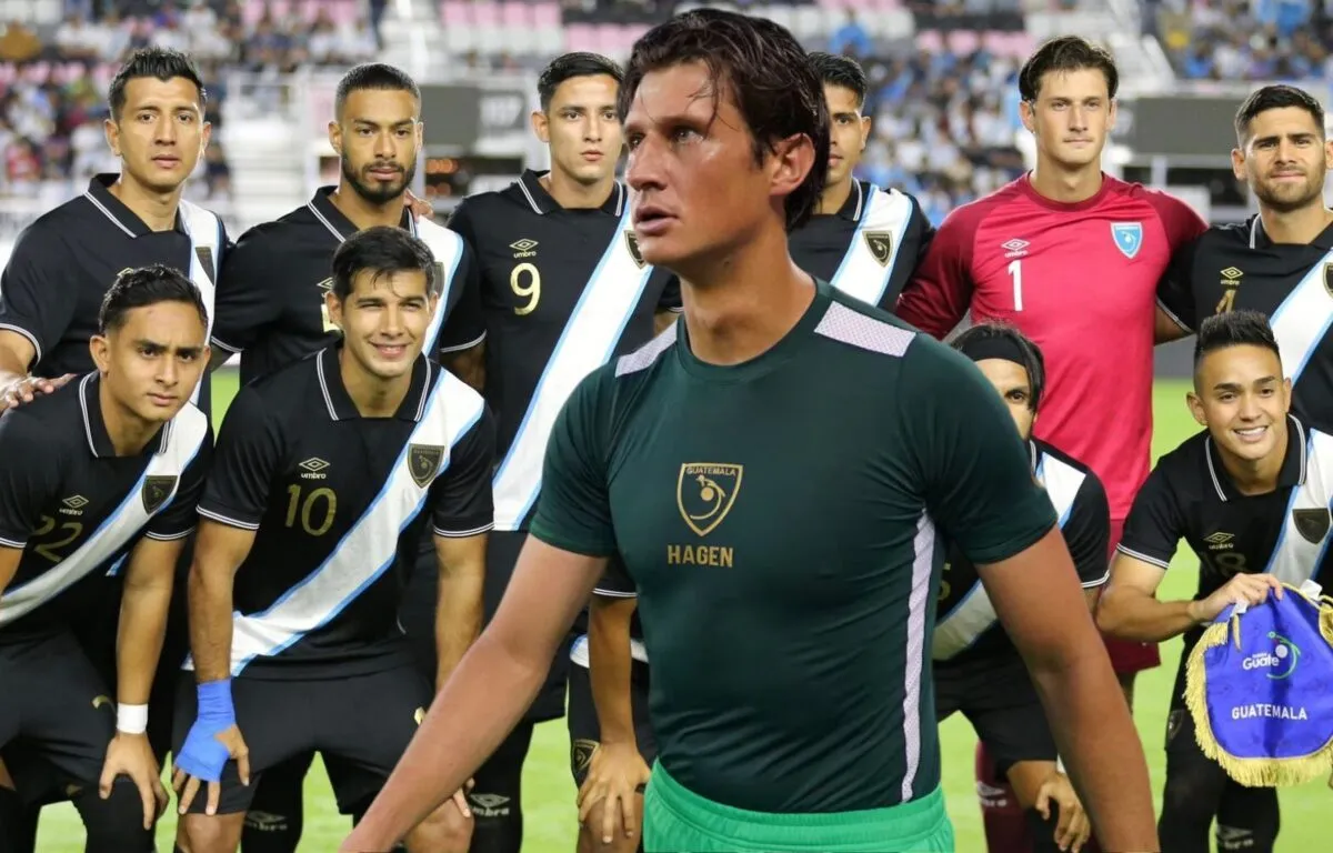 La Nueva Iniciativa de Nicholas Hagen