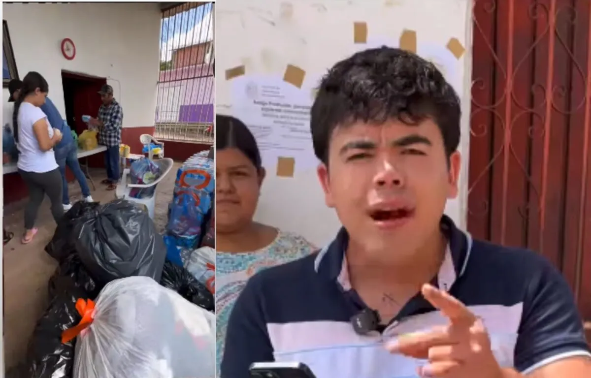 La Solidaridad de Ivancini Flores en Acción
