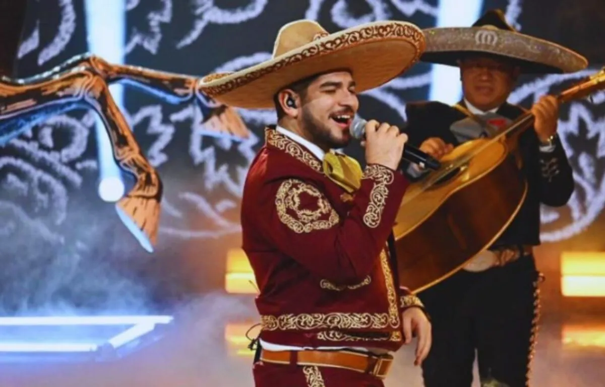 La Última Presentación de Cristian Salguero