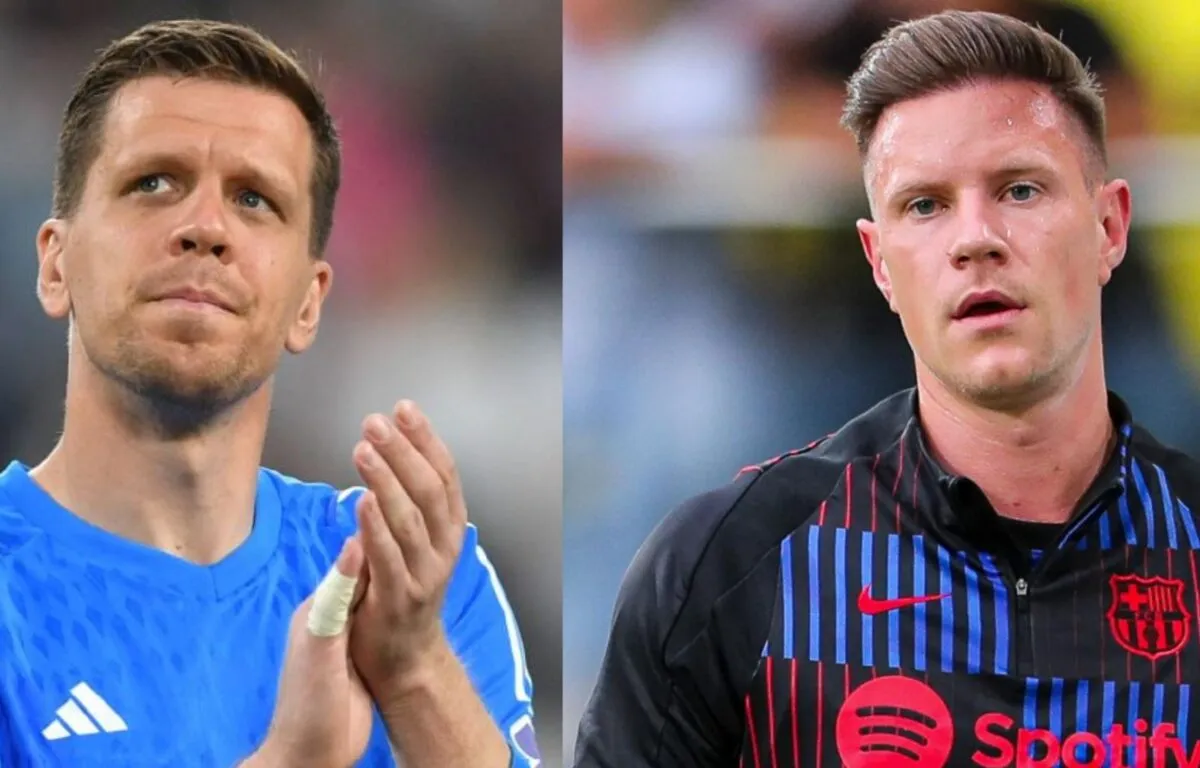 La búsqueda del sustituto de Ter Stegen