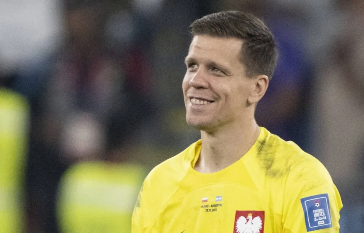 La experiencia de Szczęsny y su llegada al Barcelona