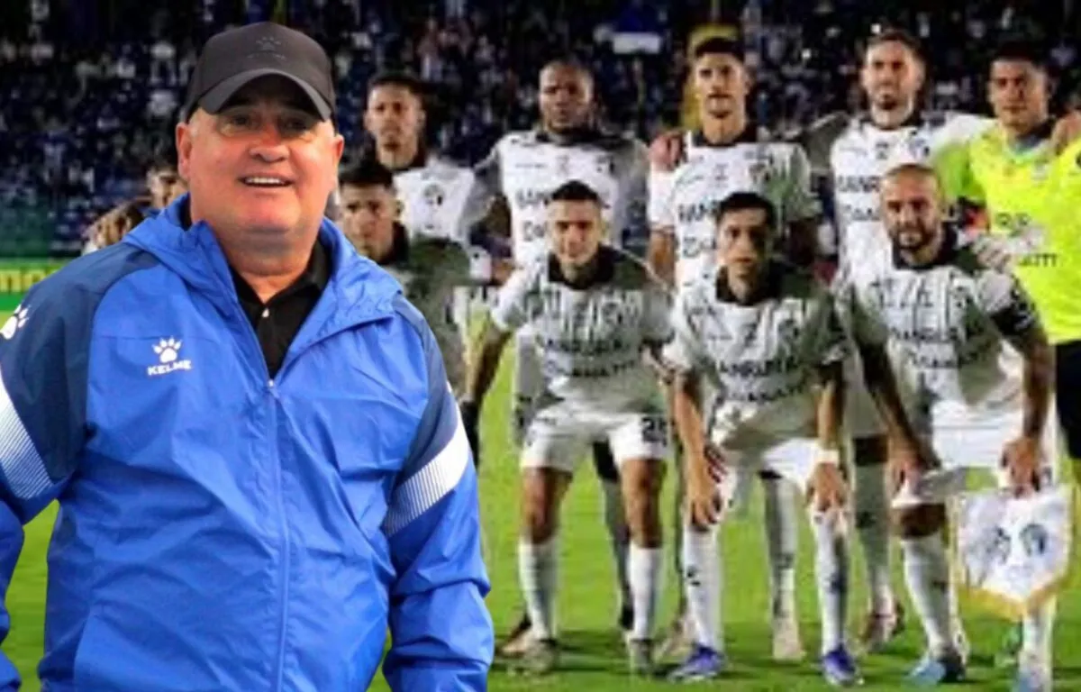 La noticia a Willy Olivera antes del enfrentamiento contra Alajuelense