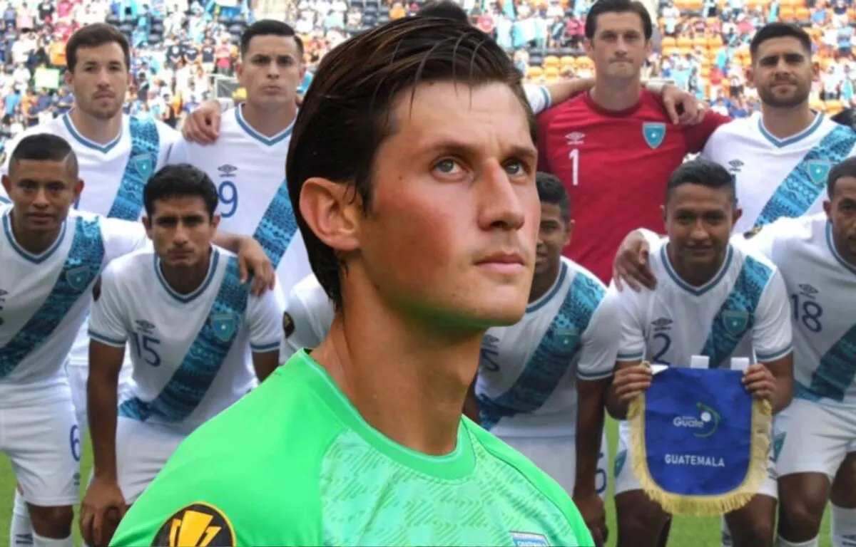 La noticia de Nicholas Hagen que dejo sin palabras a los Aficionados Guatemaltecos