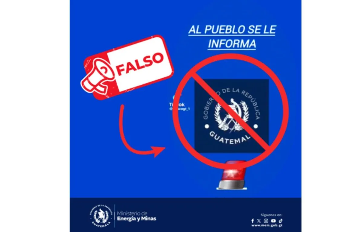 La respuesta del Ministerio de Energía y Minas (MEM)