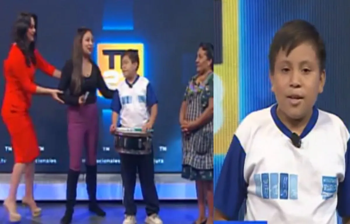 La visita especial de Miguelito a TN23
