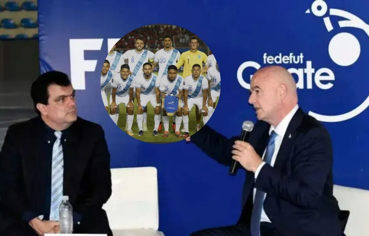 Los millones que invierte la FIFA en el Futuro del Fútbol de Guatemala