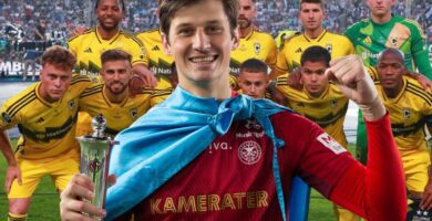 Mal pagado! El Salario de Nicholas Hagen en la MLS