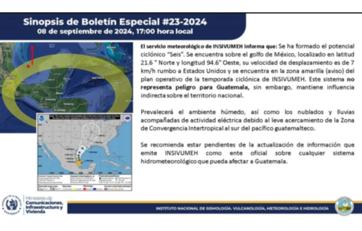 Preparación y Medidas Preventivas en la Región