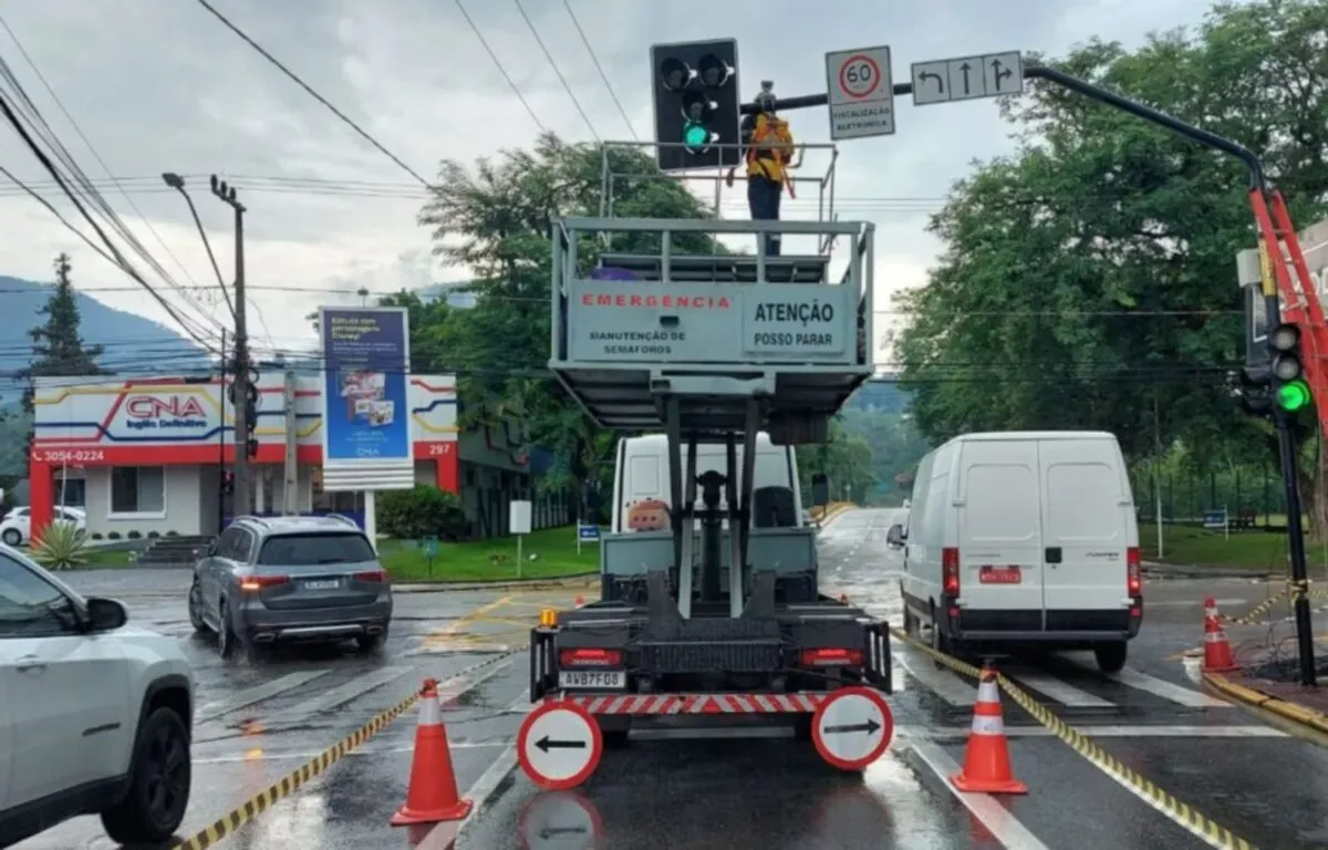 Proyecto de Semáforos Inteligentes en Avenida Reforma