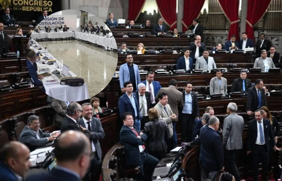 Revelan la fecha para entregar a lista de candidatos a magistrados al Congreso