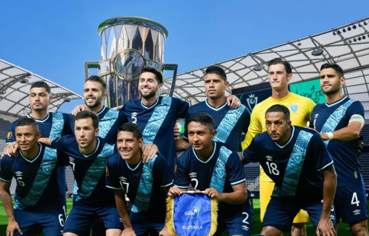 Revelan la lista de Legionarios de Guatemala: Claves para la Liga de Naciones A de Concacaf 2024