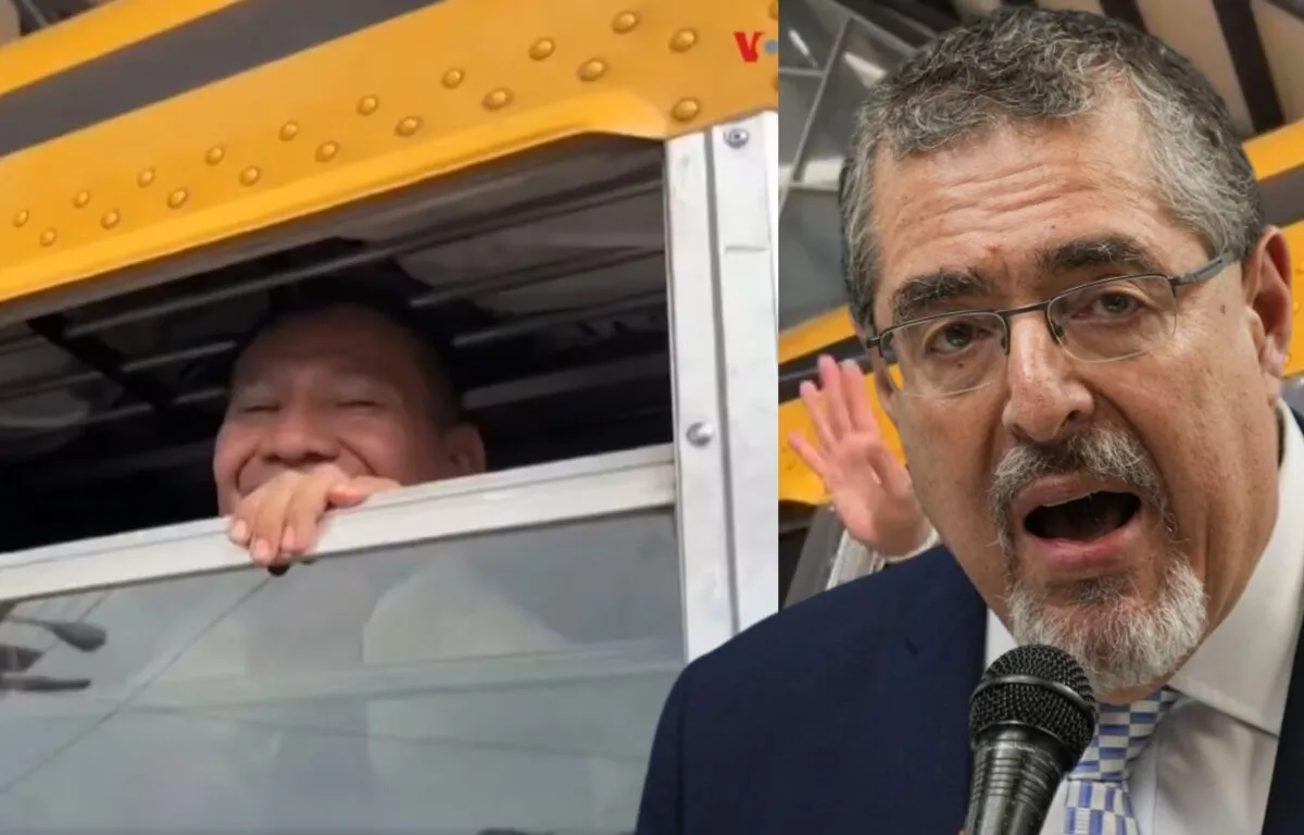 Revelan por qué Guatemala Acoge a 135 Presos Políticos Nicaragüenses