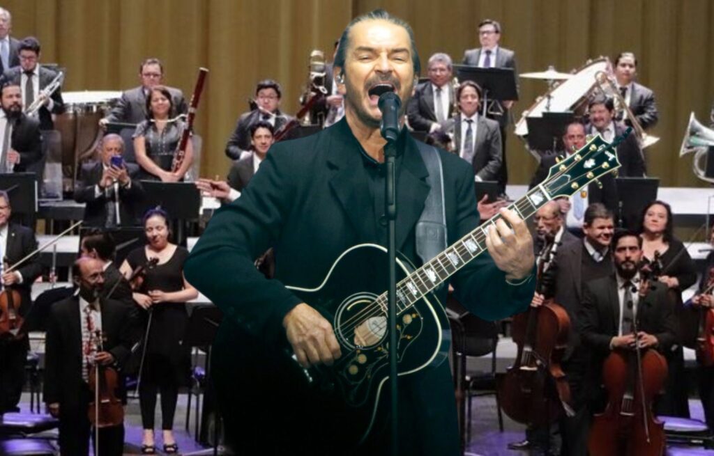 Ricardo Arjona recibirá tributo sinfónico en Guatemala este 2024