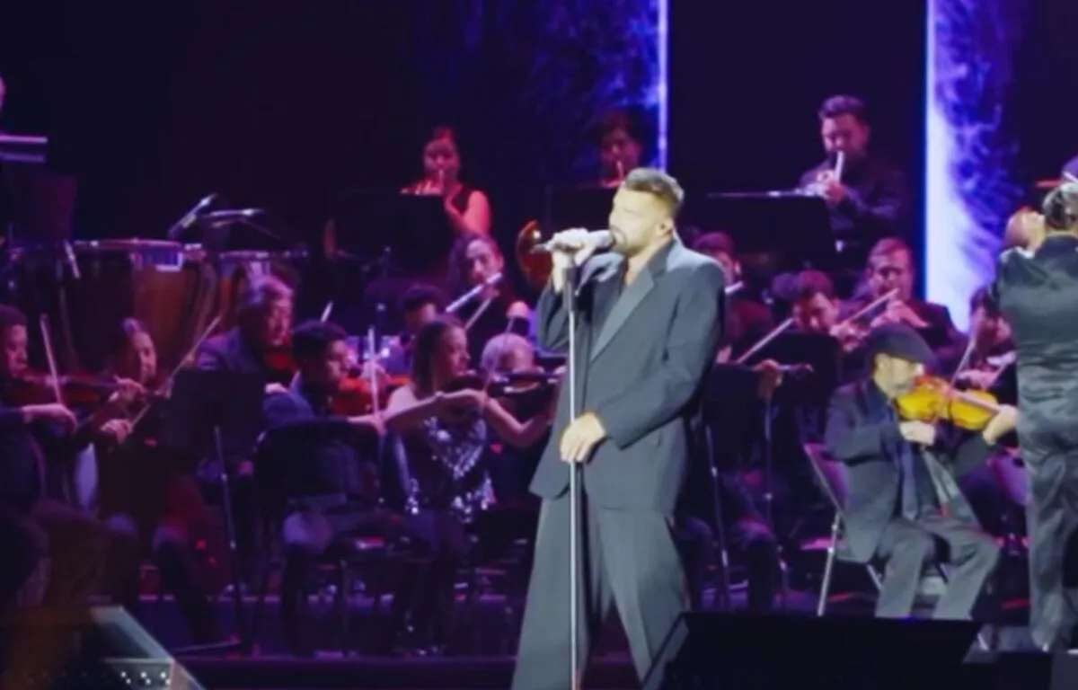 Ricky Martin Agradece al Talento Guatemalteco