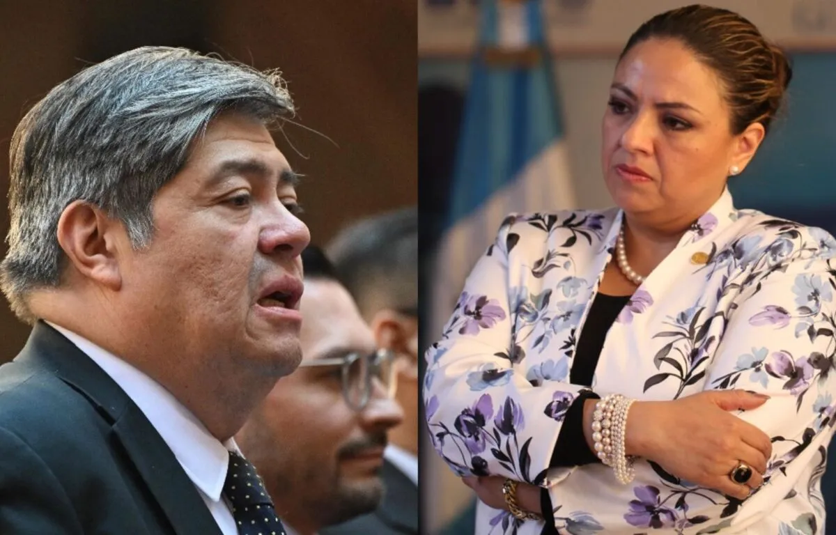 Sandra Jovel revela porque pide la renuncia del Ministro de Gobernación en plena interpelación