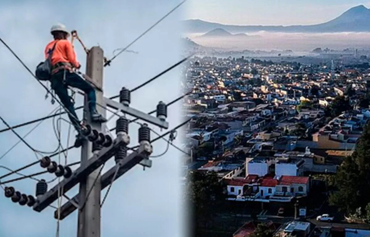 Sectores Afectados el Sábado 7 de Septiembre