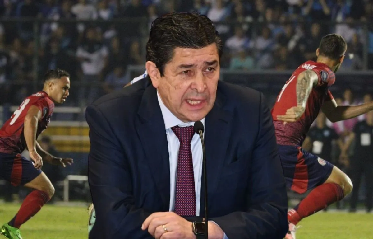 Sensación de frustración ante la falta de goles