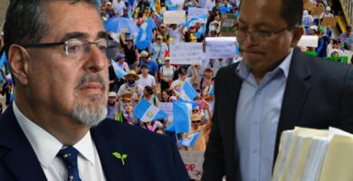 Subsecretario de Arévalo Evita Prisión Tras Ser Ligado a Proceso Judicial