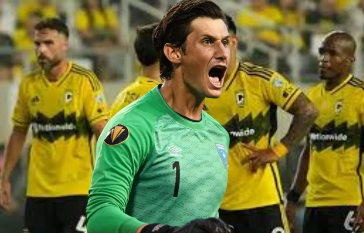 Un Fin de Semana Difícil para el Columbus Crew