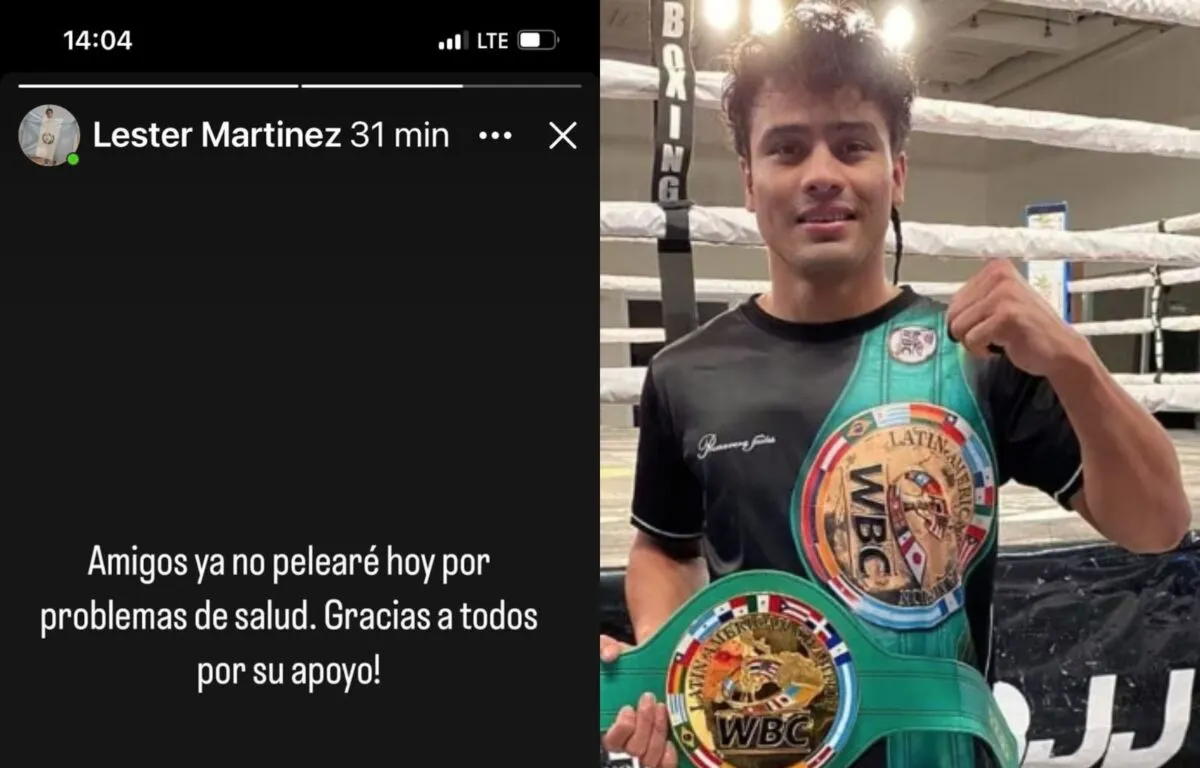Un futuro incierto en el boxeo