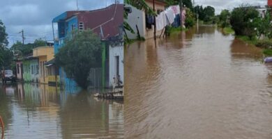 Video Fuertes Lluvias en Jalapa afecta duramente a estas comunidades