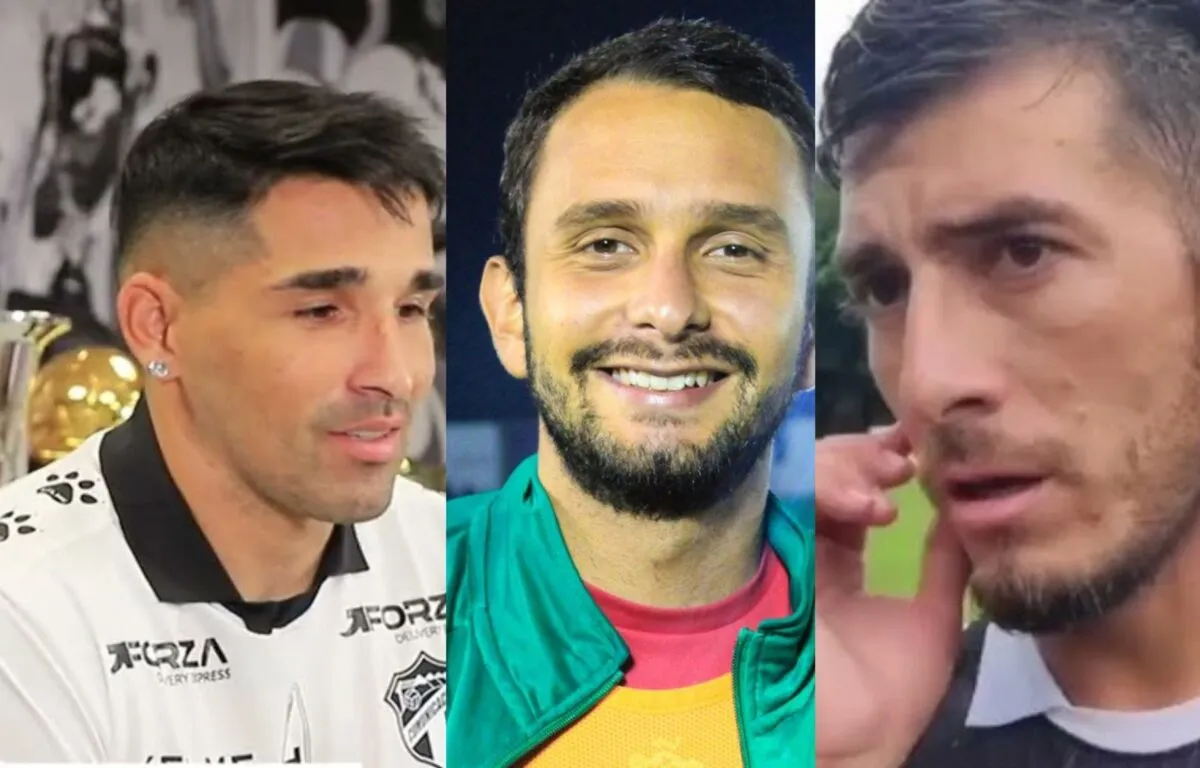 ¿Quiénes son los jugadores descartados por Ronald González