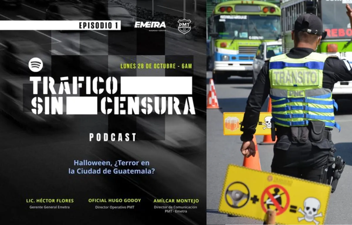 Altas Multas para Conductores en Vehículos Colectivos de Guatemala