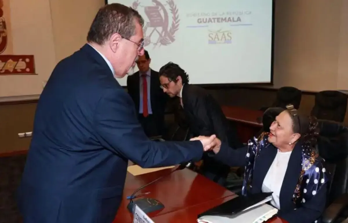 Arévalo y la Fiscal Porras Una Rivalidad en Escalada