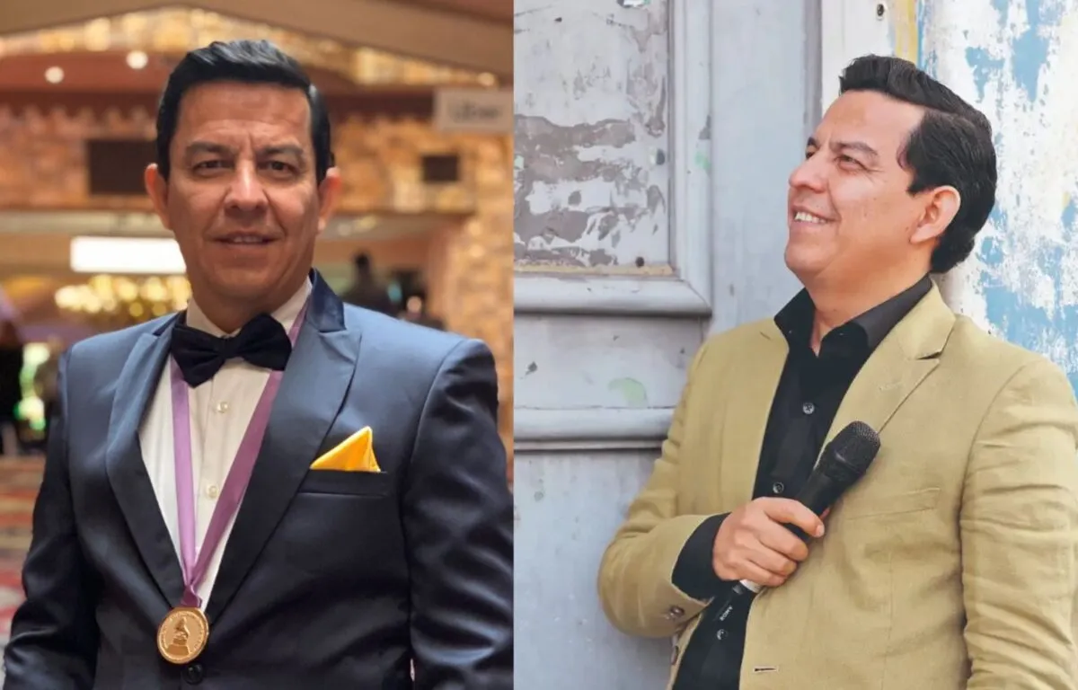 Aroddy Galardonado en 2021 por Mejor Álbum Cristiano