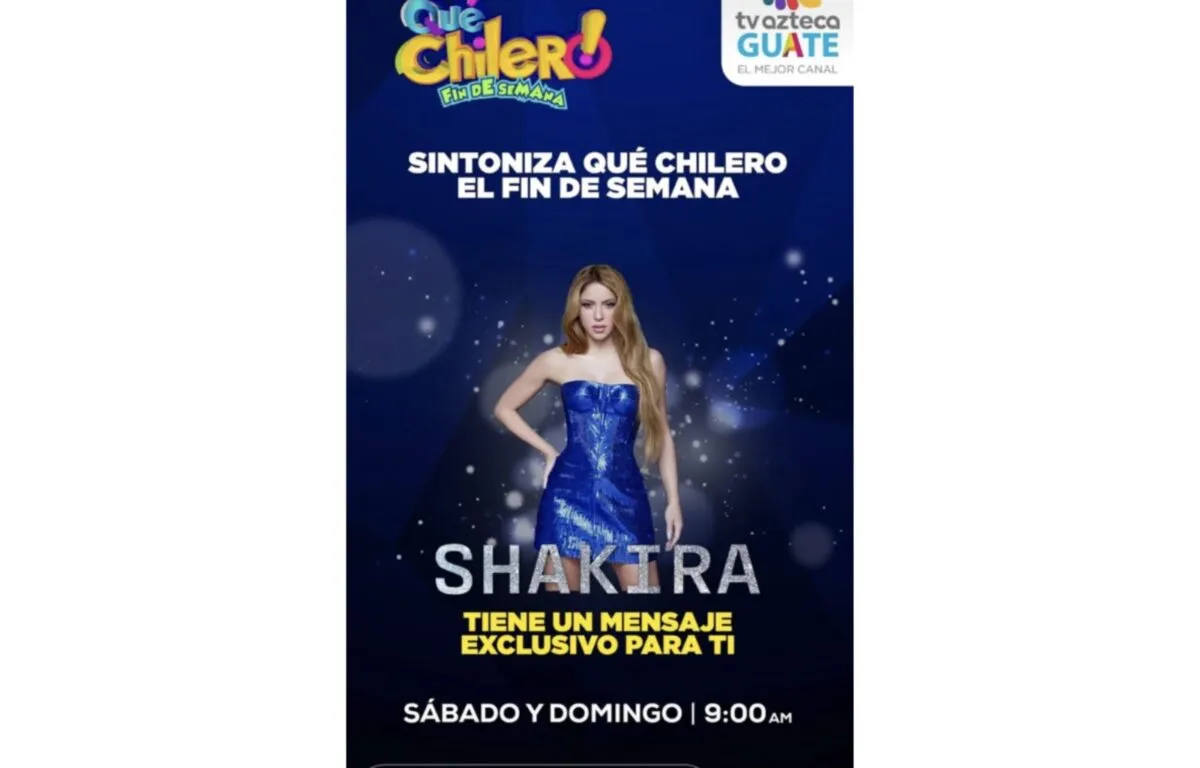Cambios en la Gira de Shakira en Estados Unidos