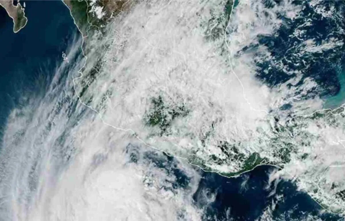 Características del Huracán Kristy