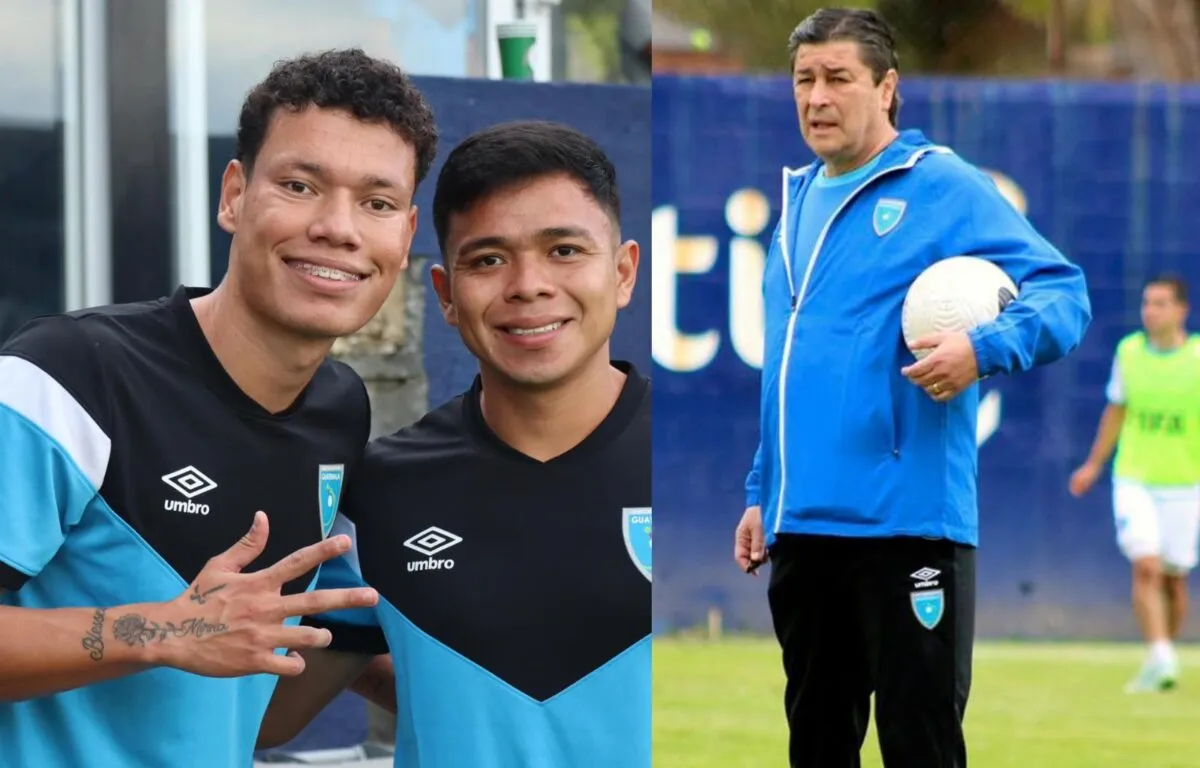 Chepito Espinoza y Kevin Ramírez se Unen al Entrenamiento