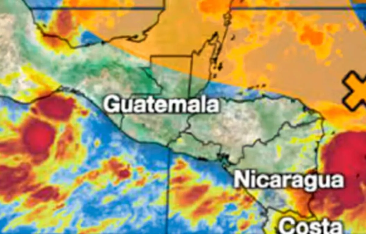 Condiciones atmosféricas que dificultan su desarrollo