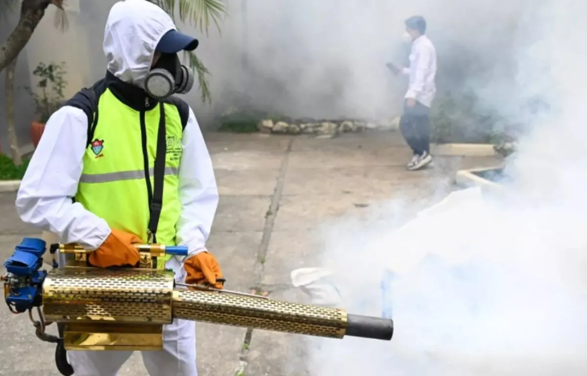 El Dengue en Guatemala Una Emergencia de Salud Pública