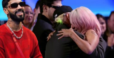 El Mensaje de Anuel a Karol G que genero Controversia en Medellín